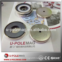 Big Cup Shape Holder magnets with ISO/CE Certificates Manufacturer